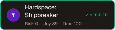 Hardspace: Shipbreaker — Sifter score