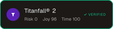 Titanfall® 2 — Sifter score