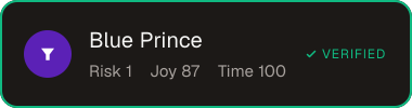 Blue Prince — Sifter score