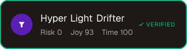 Hyper Light Drifter — Sifter score