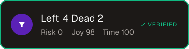 Left 4 Dead 2 — Sifter score